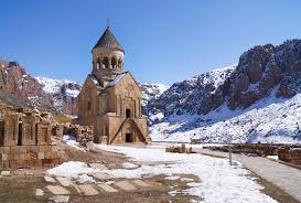 Рождество в Армении