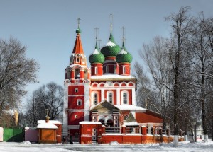церковь-Михаила-Архангела-Ярославль