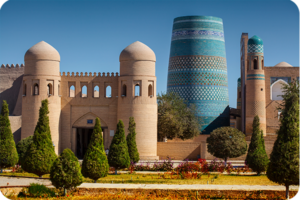 туры в Узбекистан